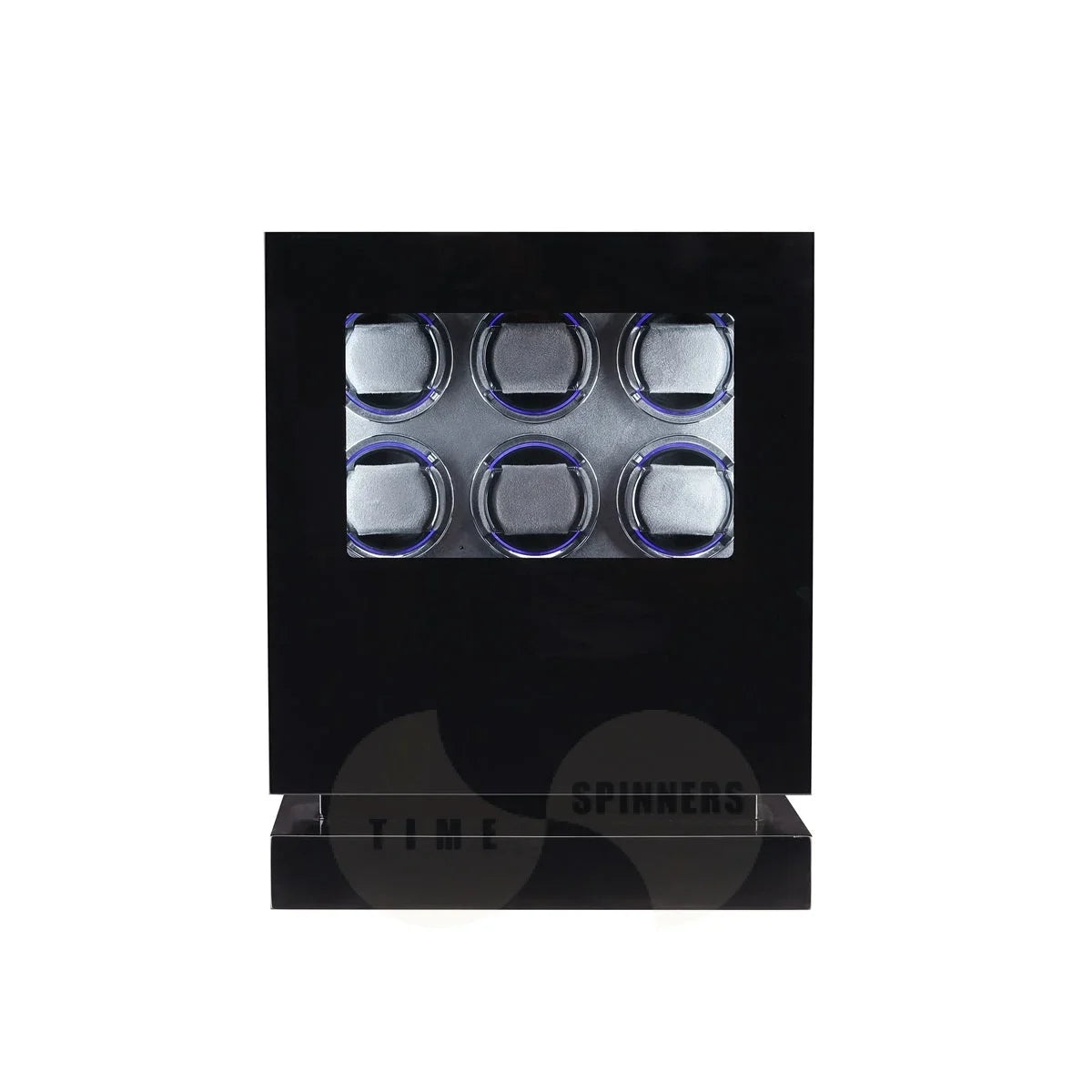Sovereign - Biometric Automatic Watch Winder Cabinet