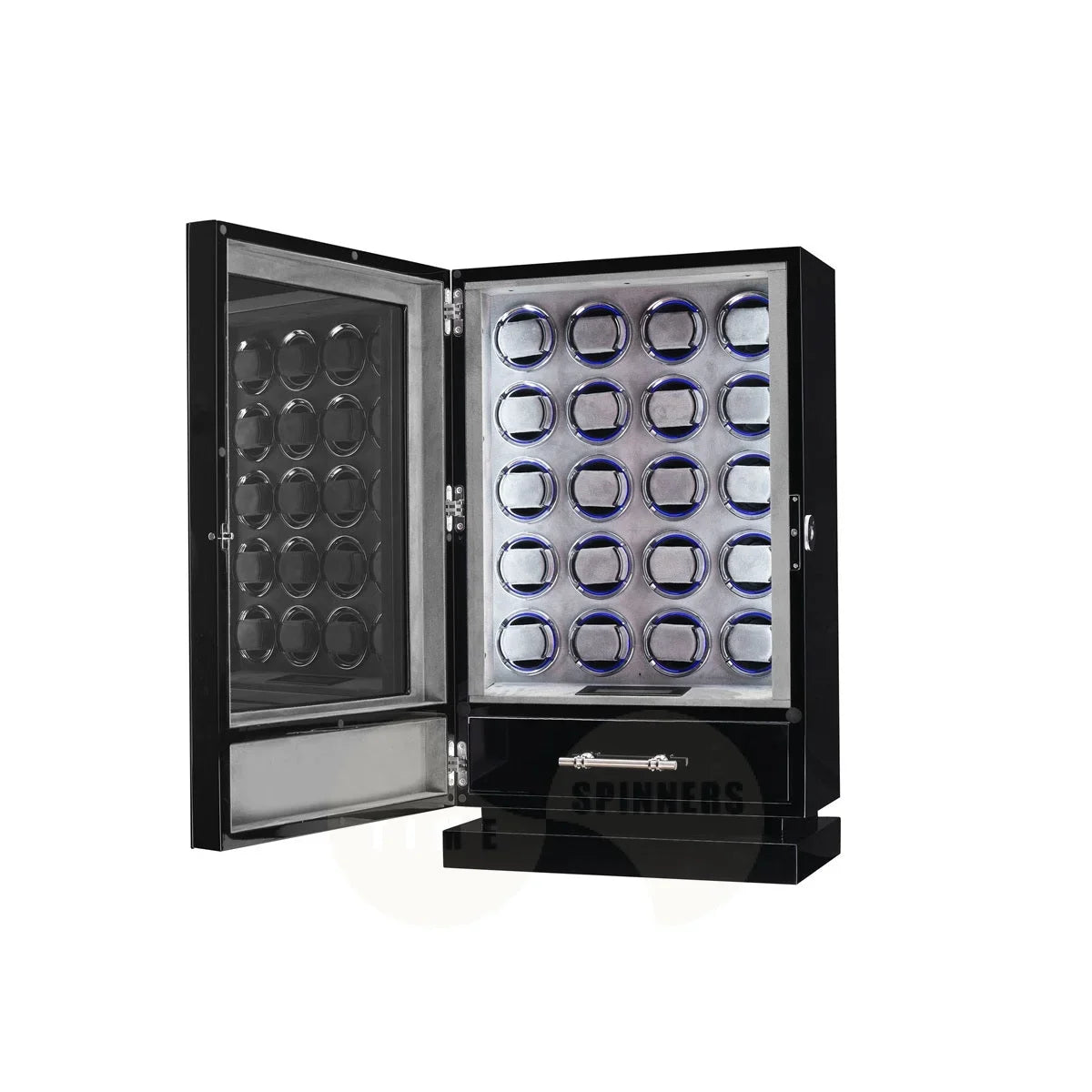 Sovereign - Biometric Automatic Watch Winder Cabinet