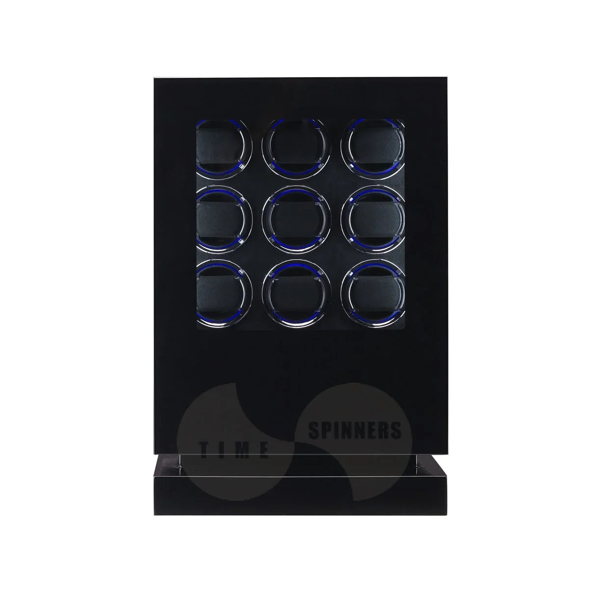 Sovereign - Biometric Automatic Watch Winder Cabinet
