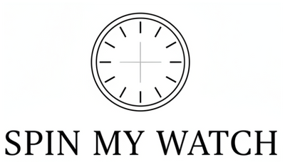 Spin My Watch
