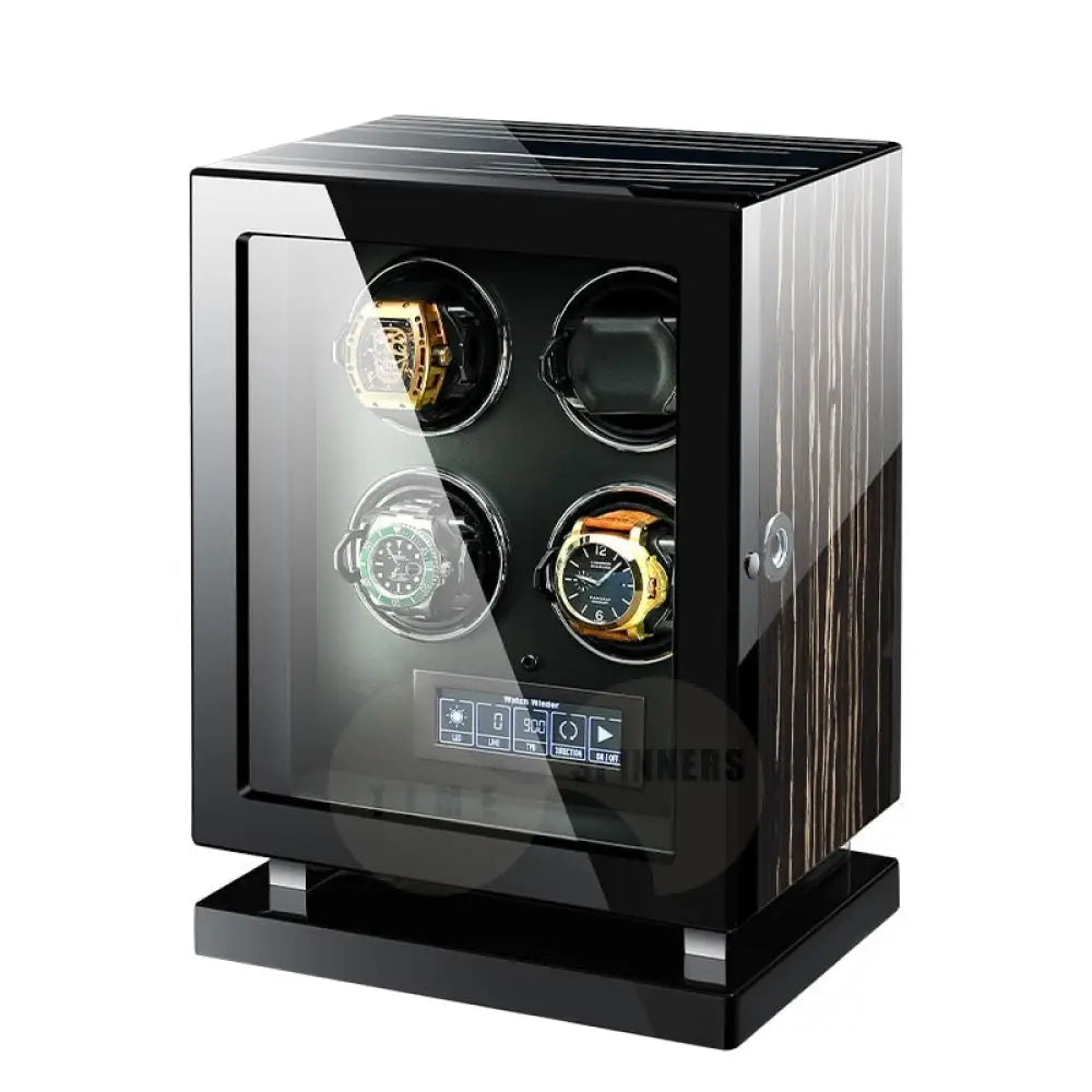 Camden — Luxury Watch Winder