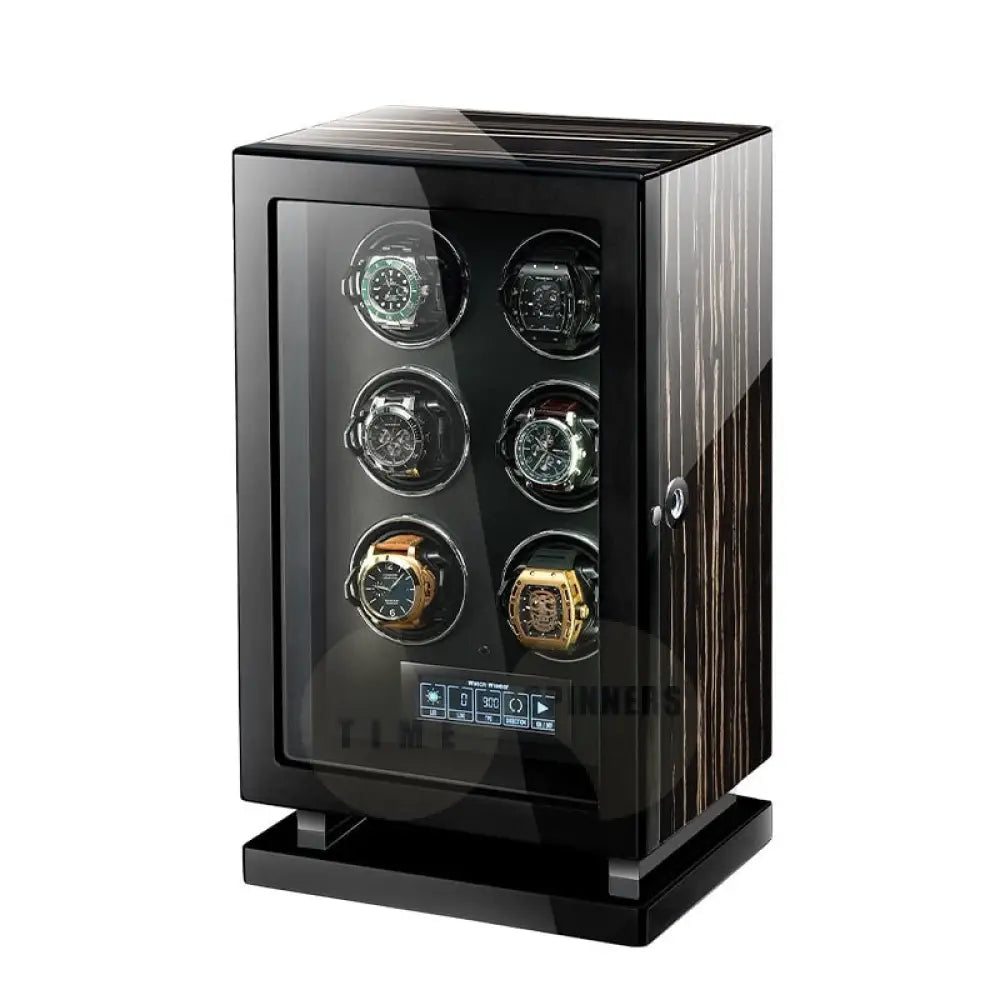 Camden — Luxury Watch Winder