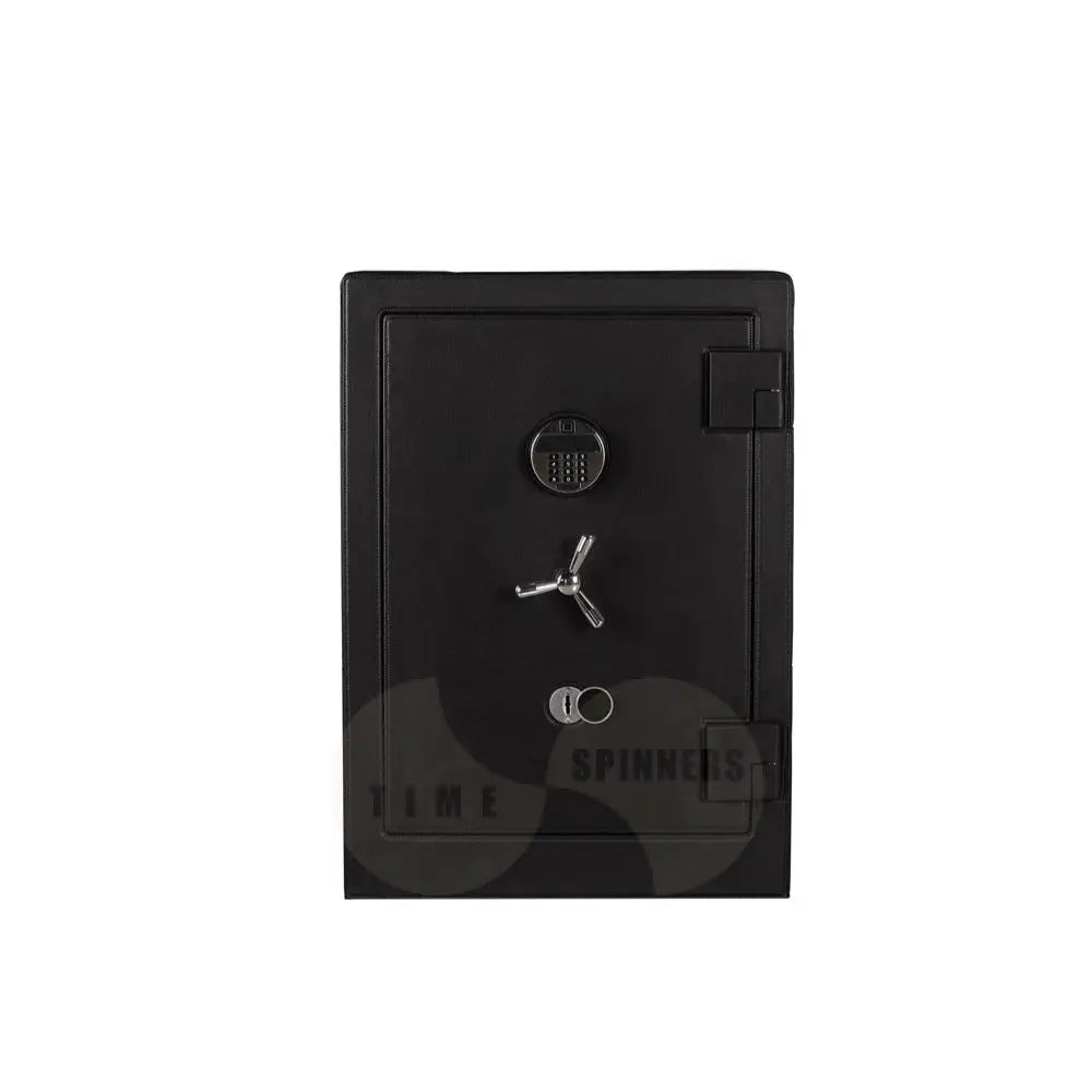 Titan Leather Edition - The Ultimate Leather Watch Safe