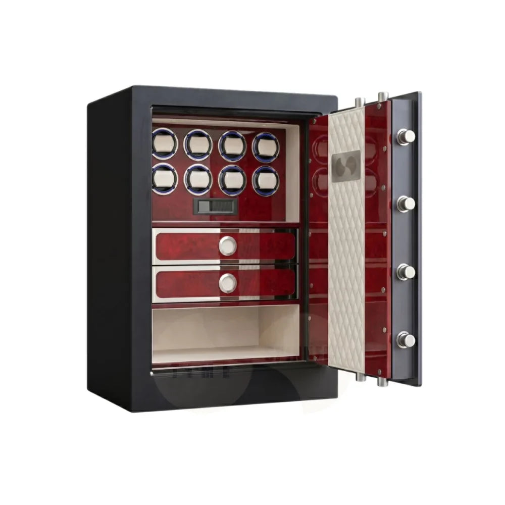Titan - The Ultimate Watch Winder Strongbox