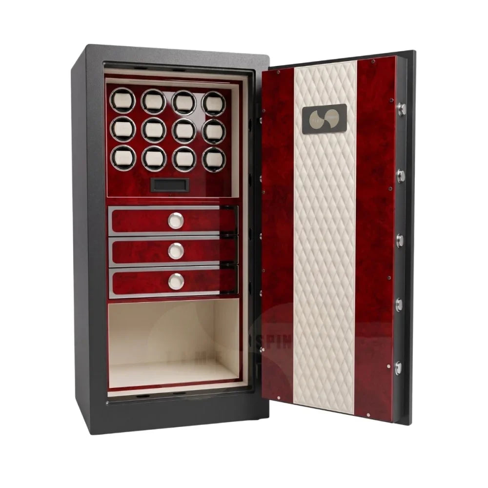 Titan - The Ultimate Watch Winder Strongbox