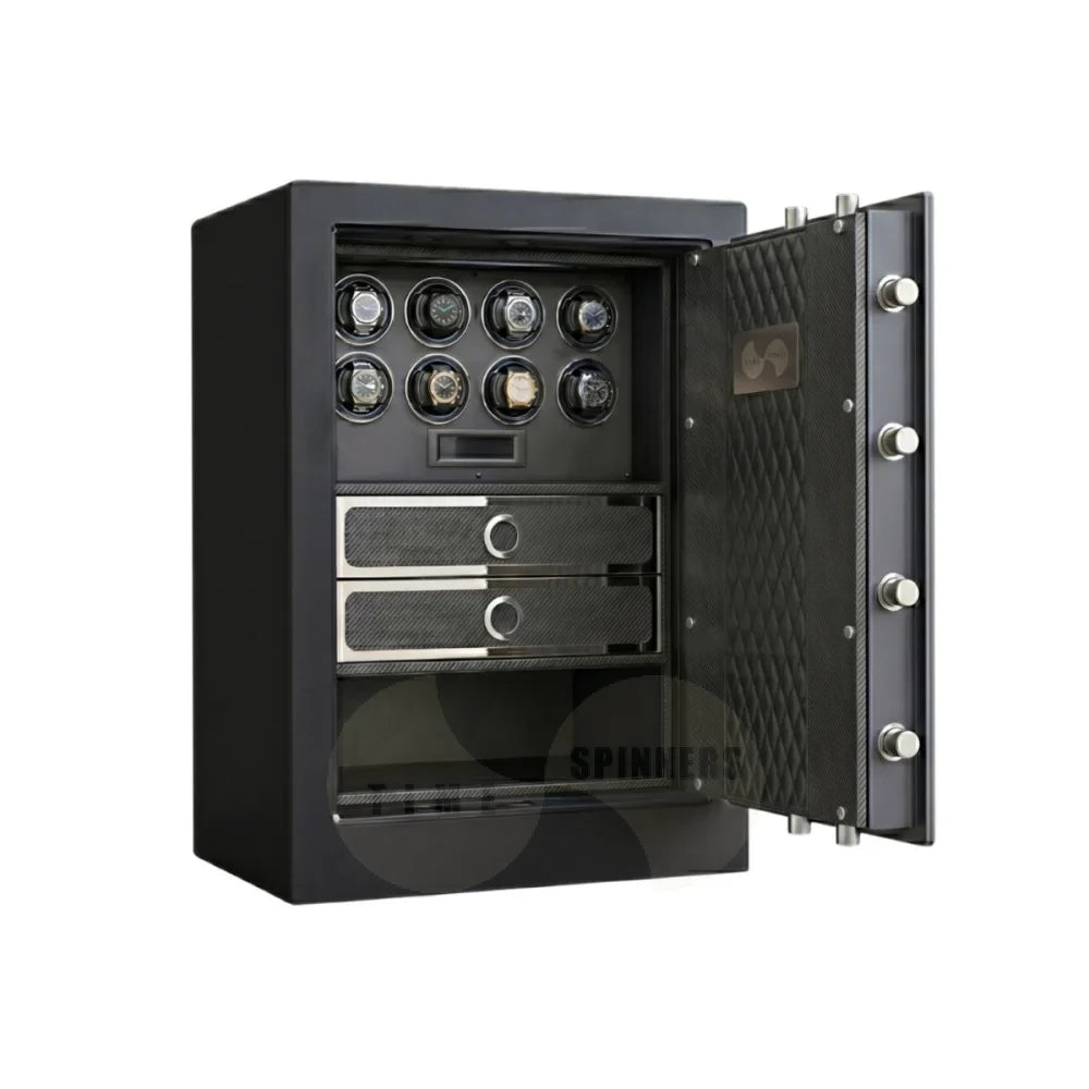 Titan - The Ultimate Watch Winder Strongbox