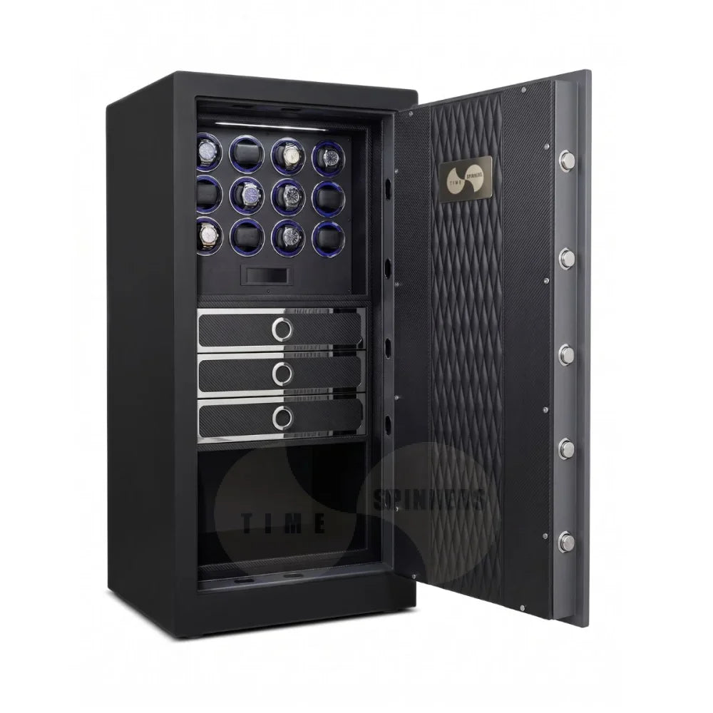 Titan - The Ultimate Watch Winder Strongbox