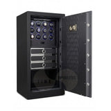 Brackenridge — Ultimate Watch Winder Strongbox