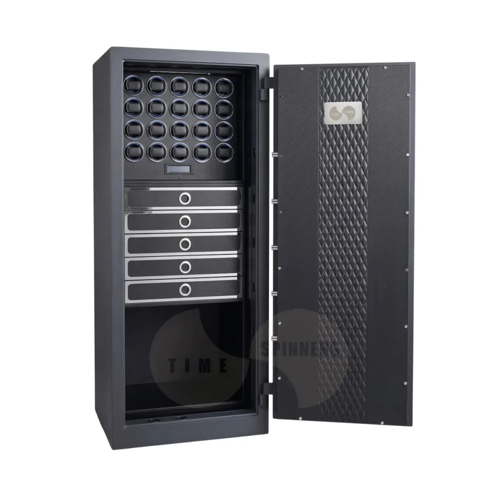 Titan - The Ultimate Watch Winder Strongbox