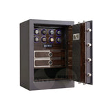 Brackenridge — Ultimate Watch Winder Strongbox