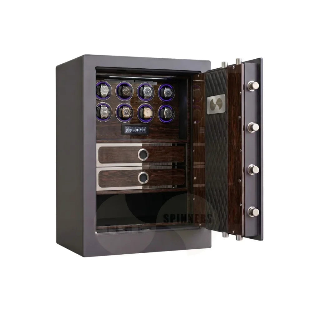 Titan - The Ultimate Watch Winder Strongbox