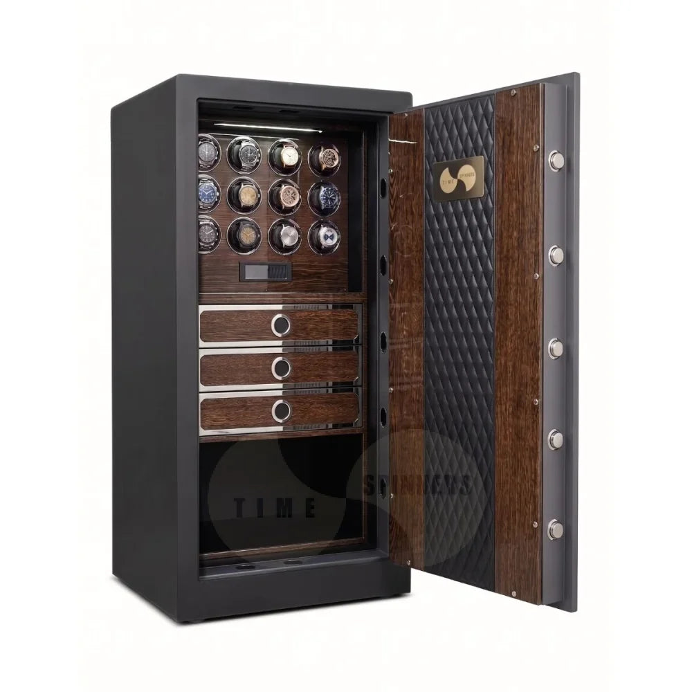 Titan - The Ultimate Watch Winder Strongbox