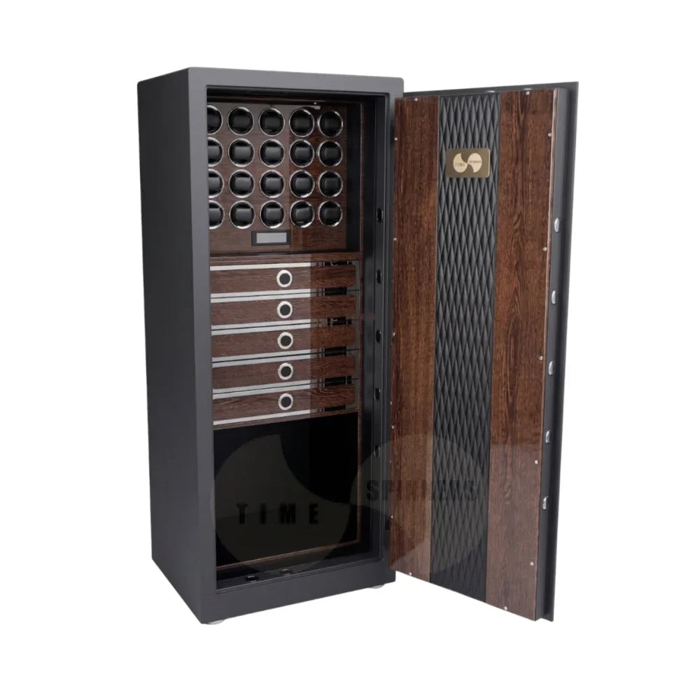 Titan - The Ultimate Watch Winder Strongbox