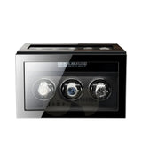 Falconhurst luxury wood watch winder