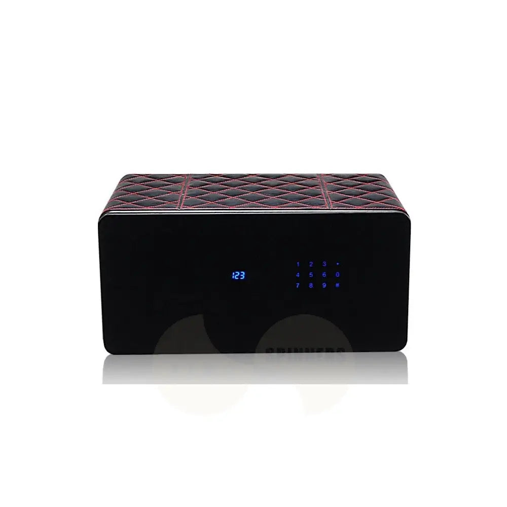 WatchGuard Compact - Watch Winder Safe Box